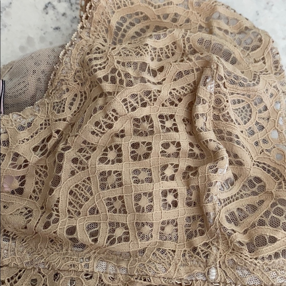 Lace  Bralette Razorback - Picture 4 of 5